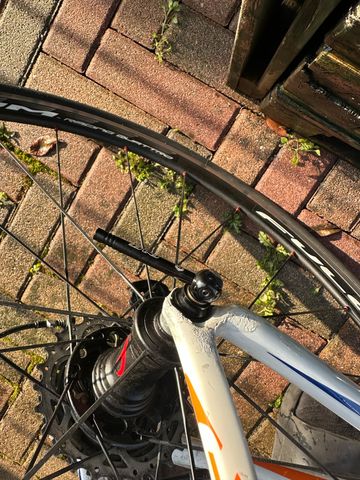 Used Giant TCR Advanced Rabo 2013 Road & Gravel, Black — image 10 of 14