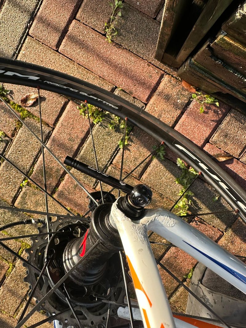 Used Giant TCR Advanced Rabo 2013 Road & Gravel, Black — image 10 of 14