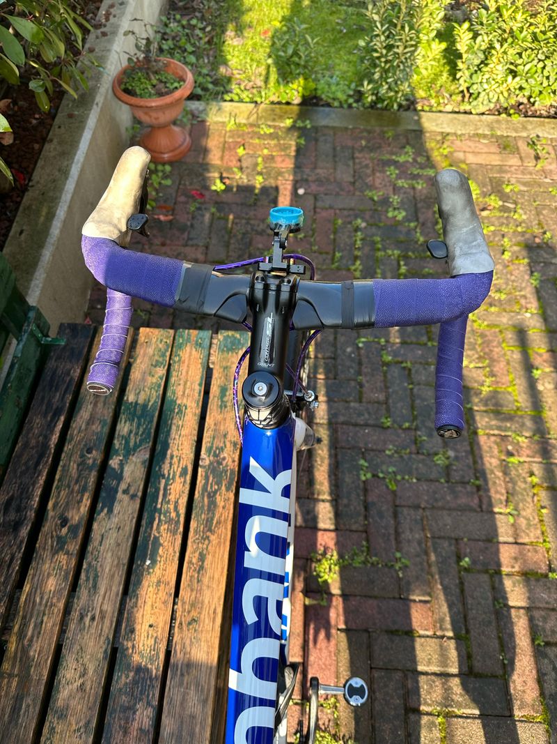 Used Giant TCR Advanced Rabo 2013 Road & Gravel, Black — image 3 of 14