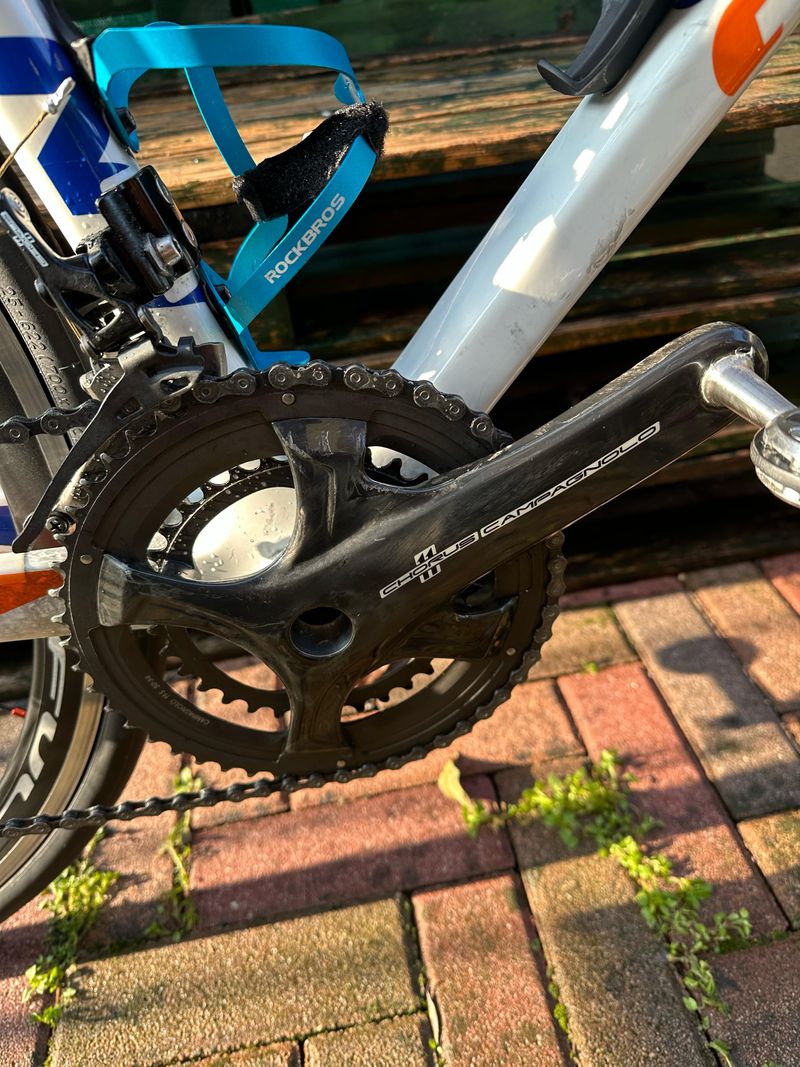 Used Giant TCR Advanced Rabo 2013 Road & Gravel, Black — image 7 of 14