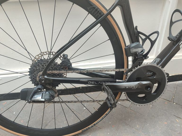 Gebrauchtes Berria BELADOR 9 2022 2022 Road & Gravel, Schwarz — Bild 2 von 5