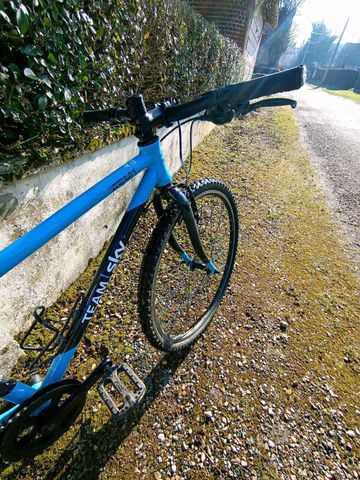 Used frog 69 team sky 2018 Road & Gravel, Blue — image 8 of 8