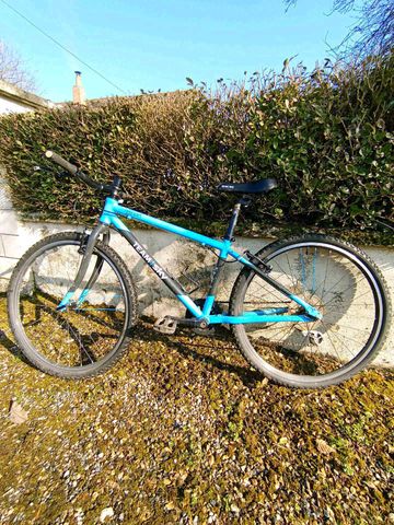 Used frog 69 team sky 2018 Road & Gravel, Blue — image 5 of 8