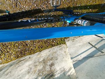 Used frog 69 team sky 2018 Road & Gravel, Blue — image 6 of 8