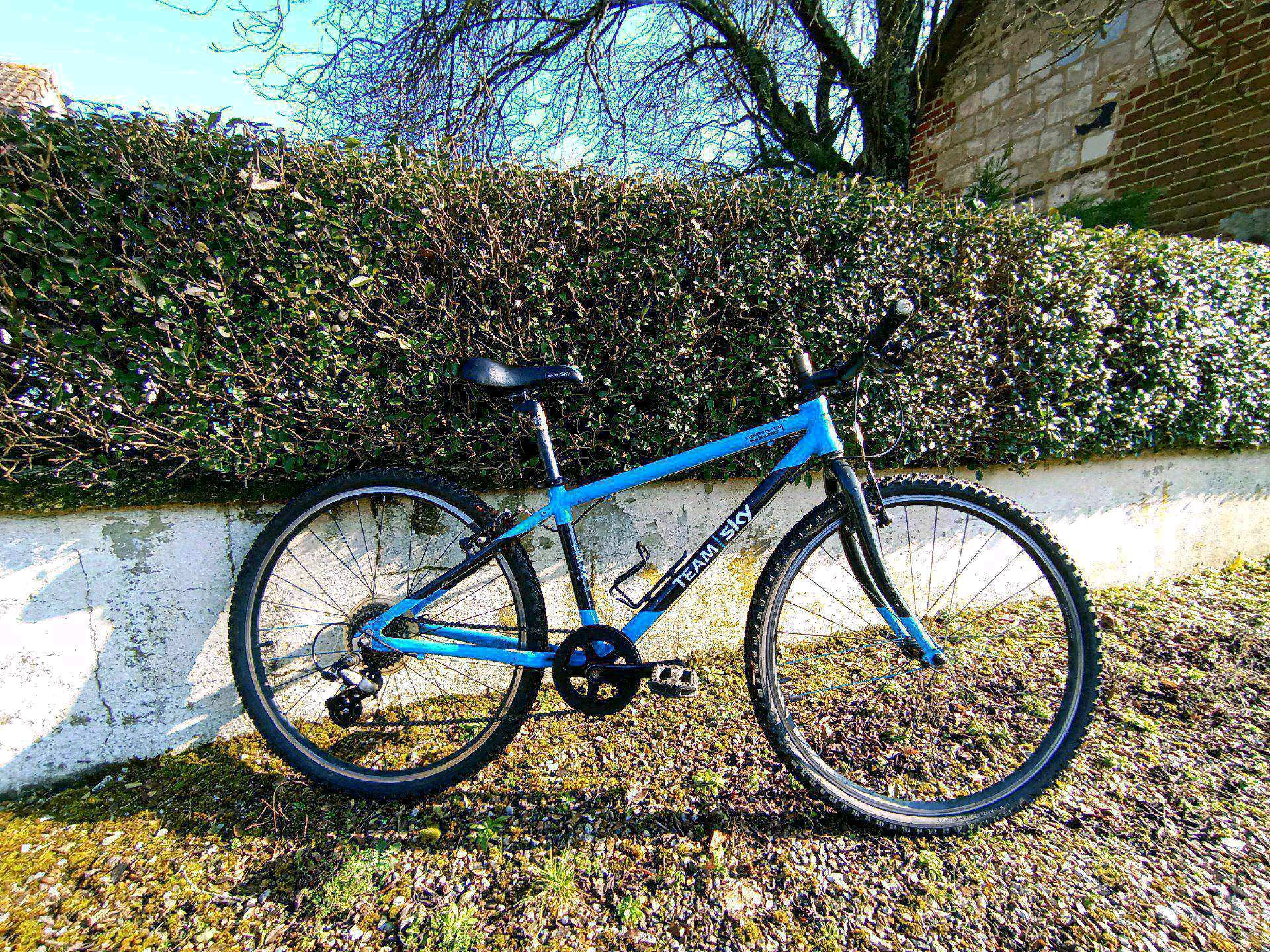 Wheel Frog Team Sky Bike Frog Frog 69 Team Sky Used In XXXS Buycycle