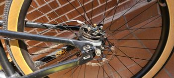 Used Specialized P.3 2021 2021 Mountainbike, Black, 26 — image 8 of 13