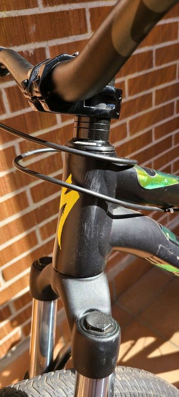 Used Specialized P.3 2021 2021 Mountainbike, Black, 26 — image 13 of 13
