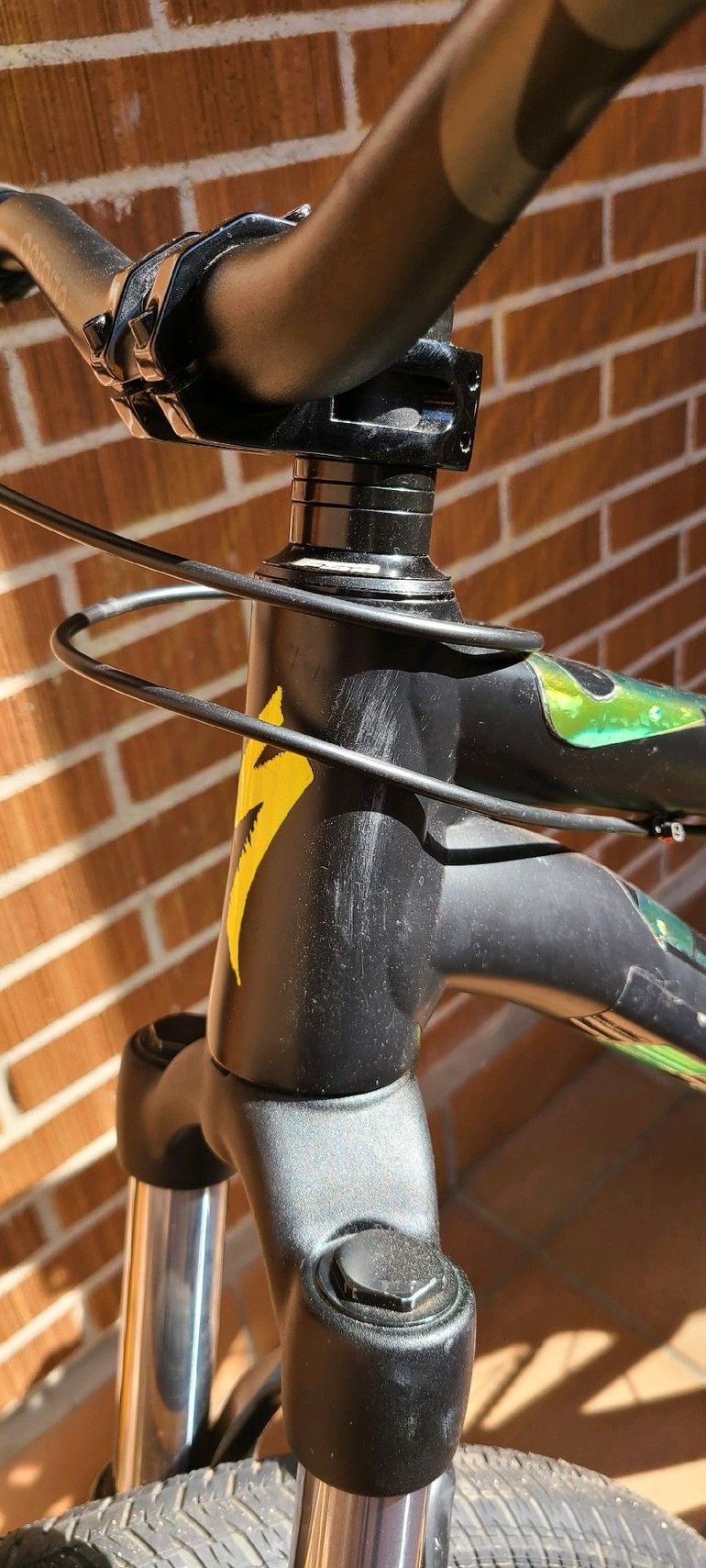 Used Specialized P.3 2021 2021 Mountainbike, Black, 26 — image 13 of 13