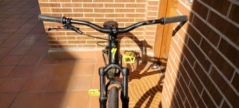 Used Specialized P.3 2021 2021 Mountainbike, Black, 26 — image 2 of 13