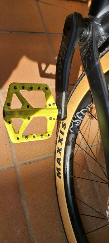 Used Specialized P.3 2021 2021 Mountainbike, Black, 26 — image 7 of 13
