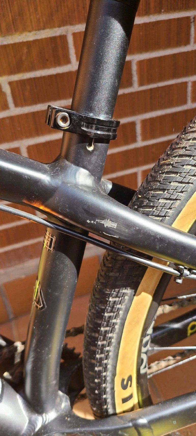 Used Specialized P.3 2021 2021 Mountainbike, Black, 26 — image 12 of 13