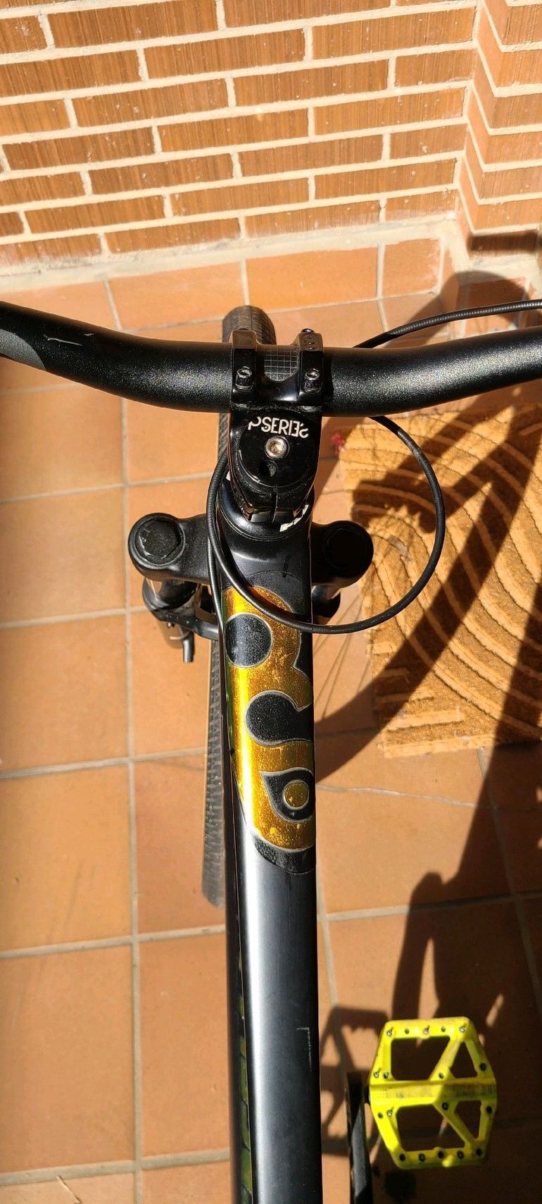 Used Specialized P.3 2021 2021 Mountainbike, Black, 26 — image 6 of 13