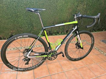 Used Cannondale Synapse Hi-MOD Disc Dura-Ace Di2 2018 2018 Road & Gravel