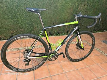 Used Cannondale Synapse Hi-MOD Disc Dura-Ace Di2 2018 2018 Road & Gravel