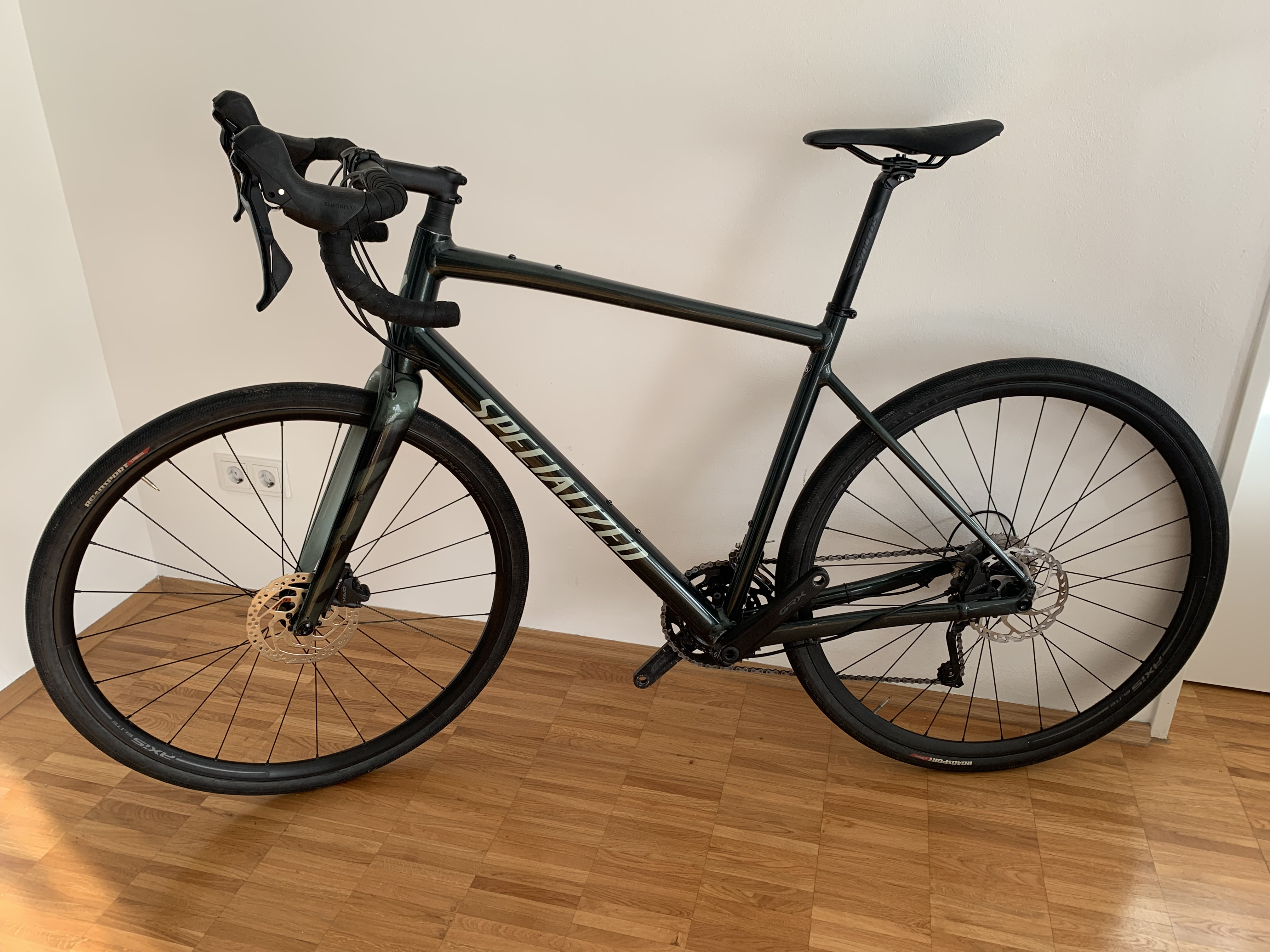 Specialized diverge e5 discount 58cm