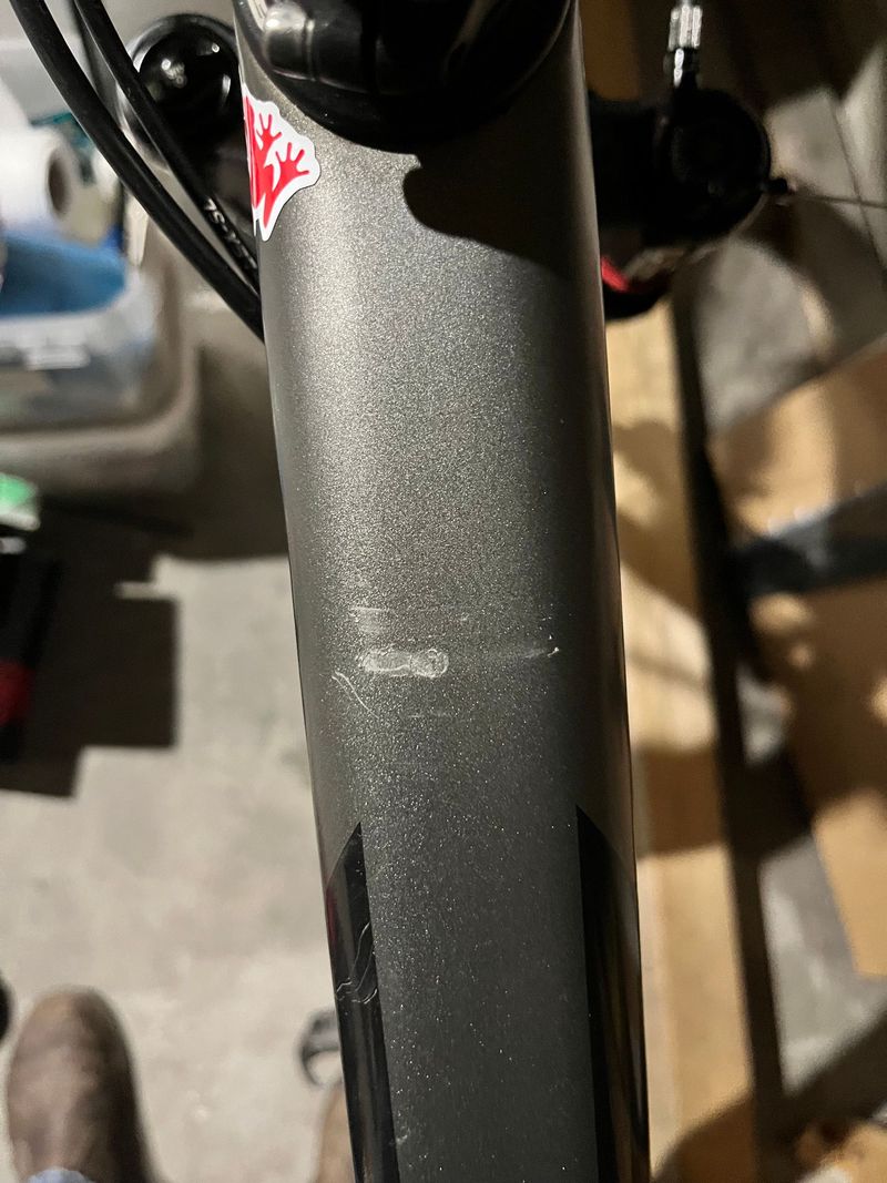 Použité Trek Procaliber 9.8 SL 2017 2017 Mountainbike — obrázek 8 z 8