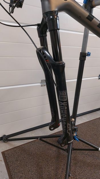 Brugt Trek Procaliber 9.8 SL 2017 2017 Mountainbike — billede 4 af 8