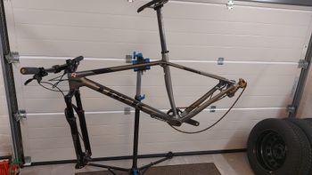 Brugt Trek Procaliber 9.8 SL 2017 2017 Mountainbike — billede 2 af 8