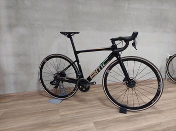 Brugt BMC Teammachine SLR TWO 2023 2023 Road & Gravel — billede 2 af 3