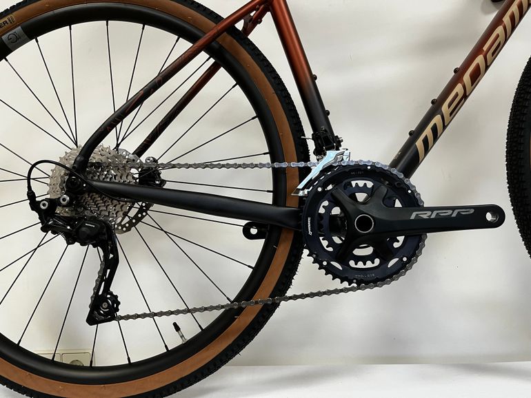 Używany Megamo JAKAR 30 2025 2025 Road & Gravel — zdjęcie 2 z 7