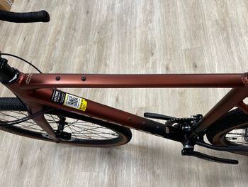 Używany Megamo JAKAR 30 2025 2025 Road & Gravel — zdjęcie 5 z 7
