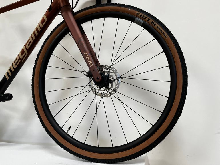 Używany Megamo JAKAR 30 2025 2025 Road & Gravel — zdjęcie 3 z 7
