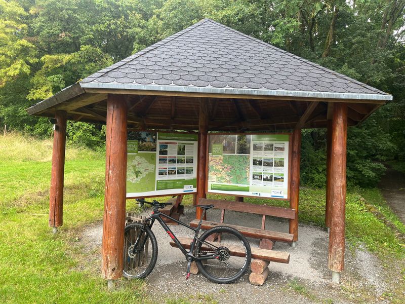 Used SCRANE Ht 2024 Mountainbike, Black, 29 — image 2 of 3
