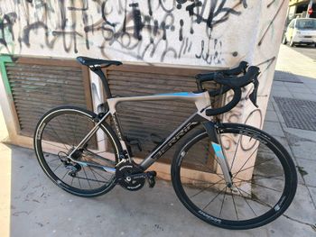 Tweedehands Berria aéreo 7 2019 Road & Gravel — afbeelding 4 van 4