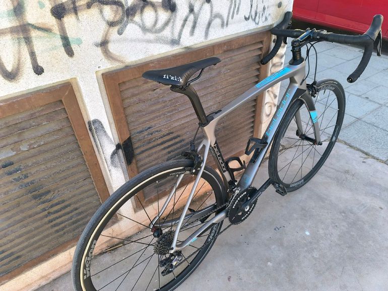 Tweedehands Berria aéreo 7 2019 Road & Gravel — afbeelding 2 van 4