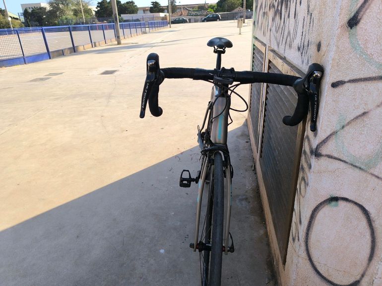 Tweedehands Berria aéreo 7 2019 Road & Gravel — afbeelding 3 van 4