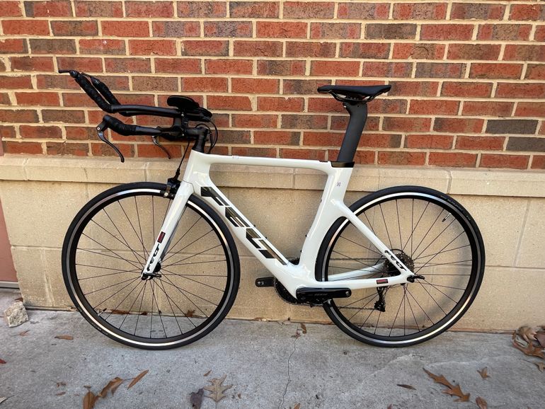Used Felt B Performance 105 2024 2024 Road & Gravel, White — image 2 of 4