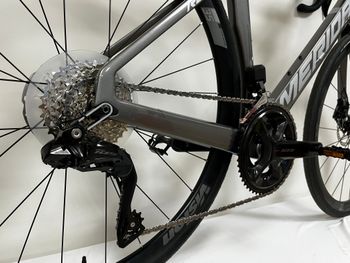 Used Merida REACTO 5000 2025 2025 Road & Gravel, Light Gray — image 4 of 9