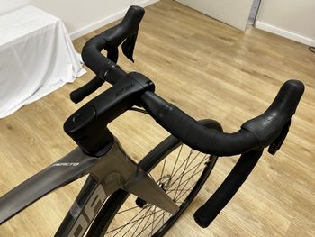 Used Merida REACTO 5000 2025 2025 Road & Gravel, Light Gray — image 5 of 9