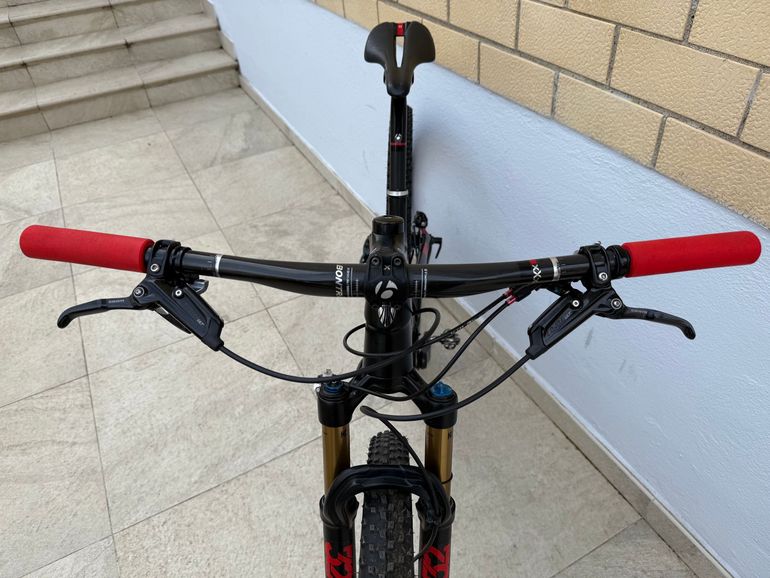 Brugt Trek Top Fuel 9.9 SL 2019 2019 Mountainbike — billede 2 af 13