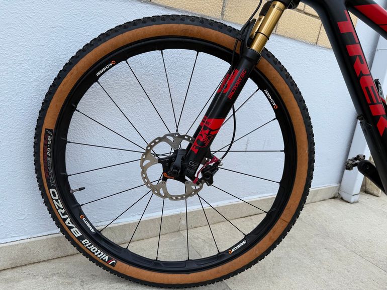 Brugt Trek Top Fuel 9.9 SL 2019 2019 Mountainbike — billede 9 af 13