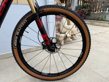 Trek Top Fuel 9.9 SL 2019 2019 Mountainbike usato, Rosso — immagine 7 di 13