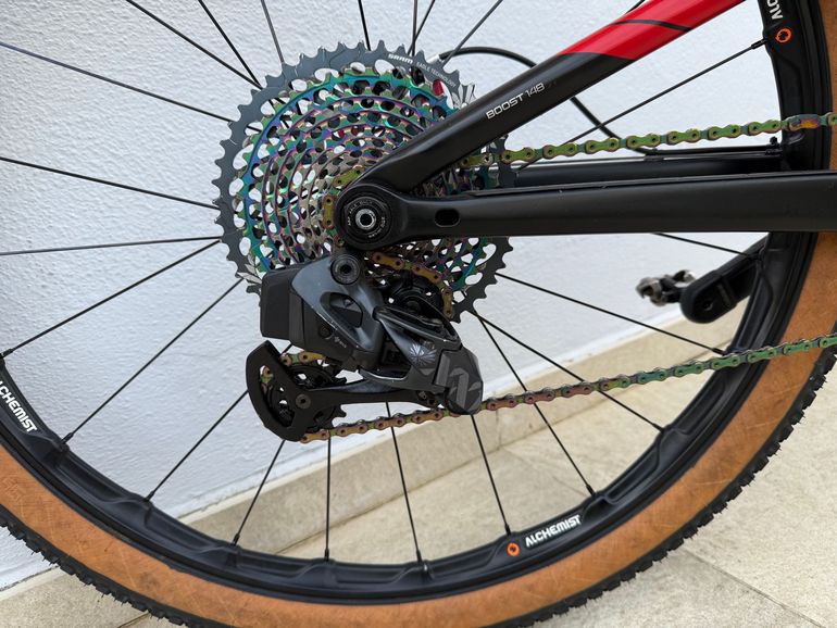Brugt Trek Top Fuel 9.9 SL 2019 2019 Mountainbike — billede 6 af 13