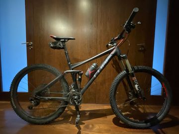 Used CUBE Stereo 140 HPA 27.5 2015 MTB