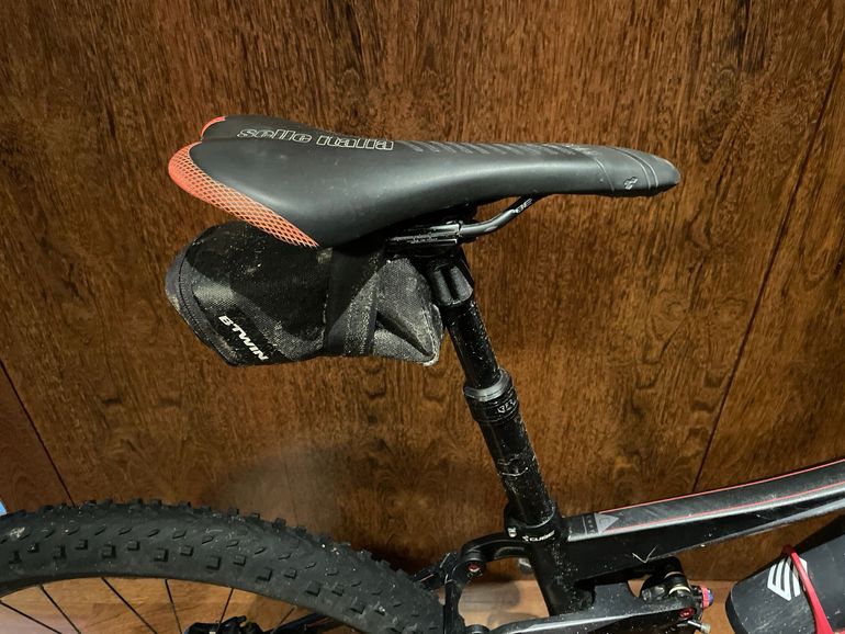Used CUBE Stereo 140 HPA 27.5 2015 Mountainbike, Black — image 6 of 9