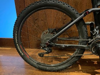 Used CUBE Stereo 140 HPA 27.5 2015 Mountainbike, Black — image 4 of 9