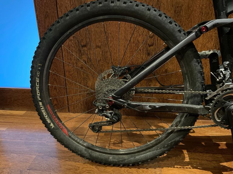 Used CUBE Stereo 140 HPA 27.5 2015 Mountainbike, Black — image 4 of 9