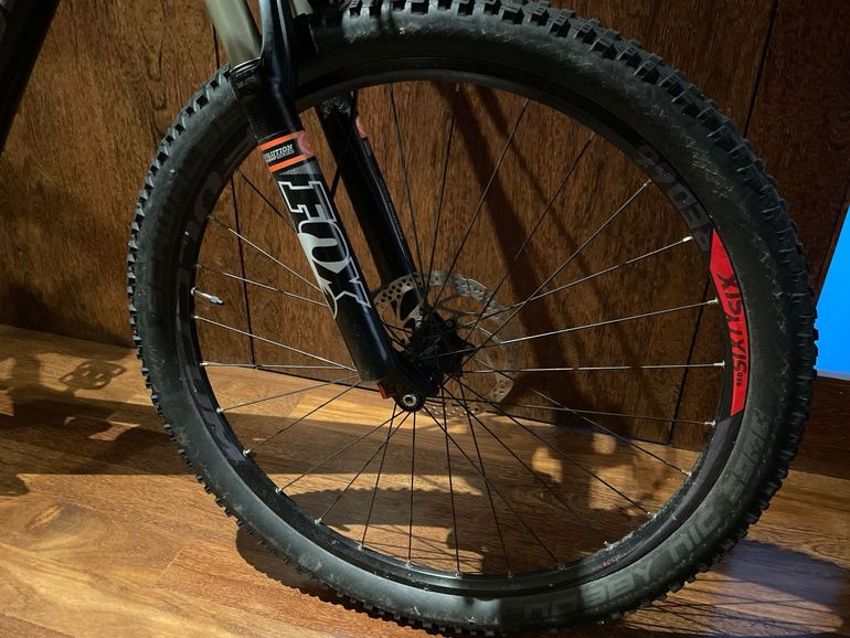 Used CUBE Stereo 140 HPA 27.5 2015 Mountainbike, Black — image 9 of 9