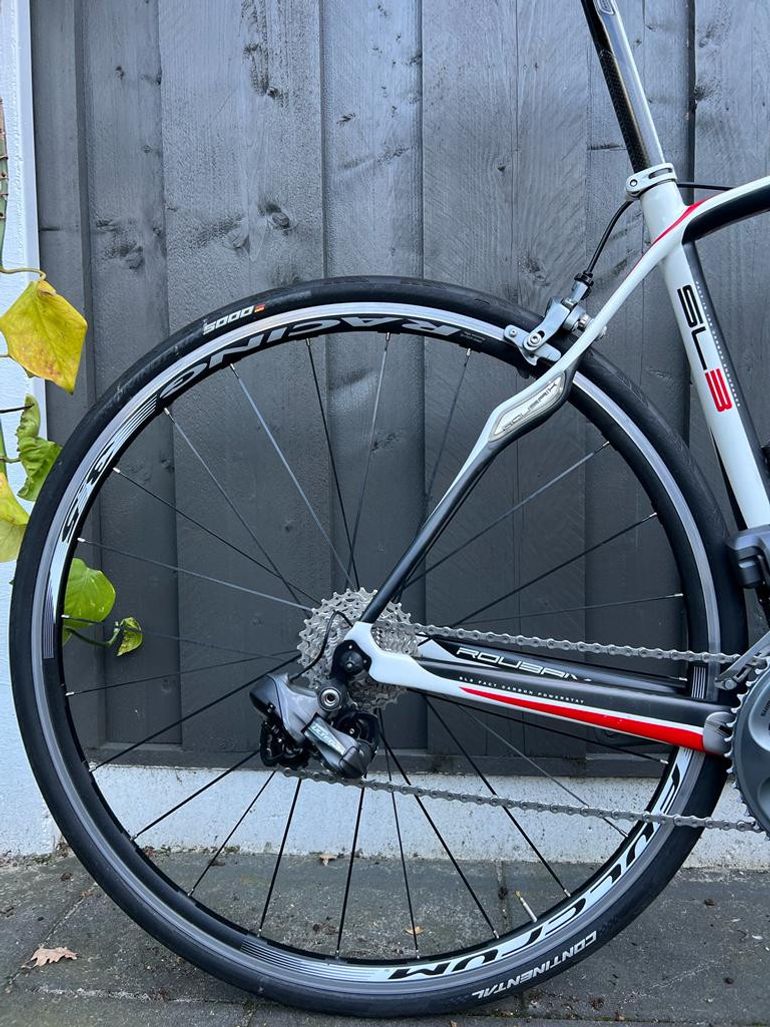 2008 specialized roubaix pro