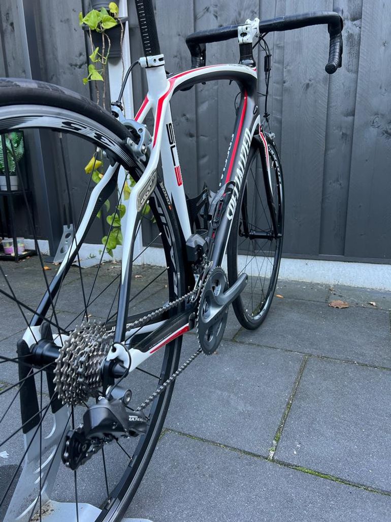 2008 specialized roubaix pro