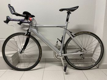 Used Centurion Helldrive 1997 Road & Gravel, Light Gray — image 1 of 3