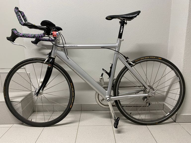 Used Centurion Helldrive 1997 Road & Gravel, Light Gray — image 1 of 3