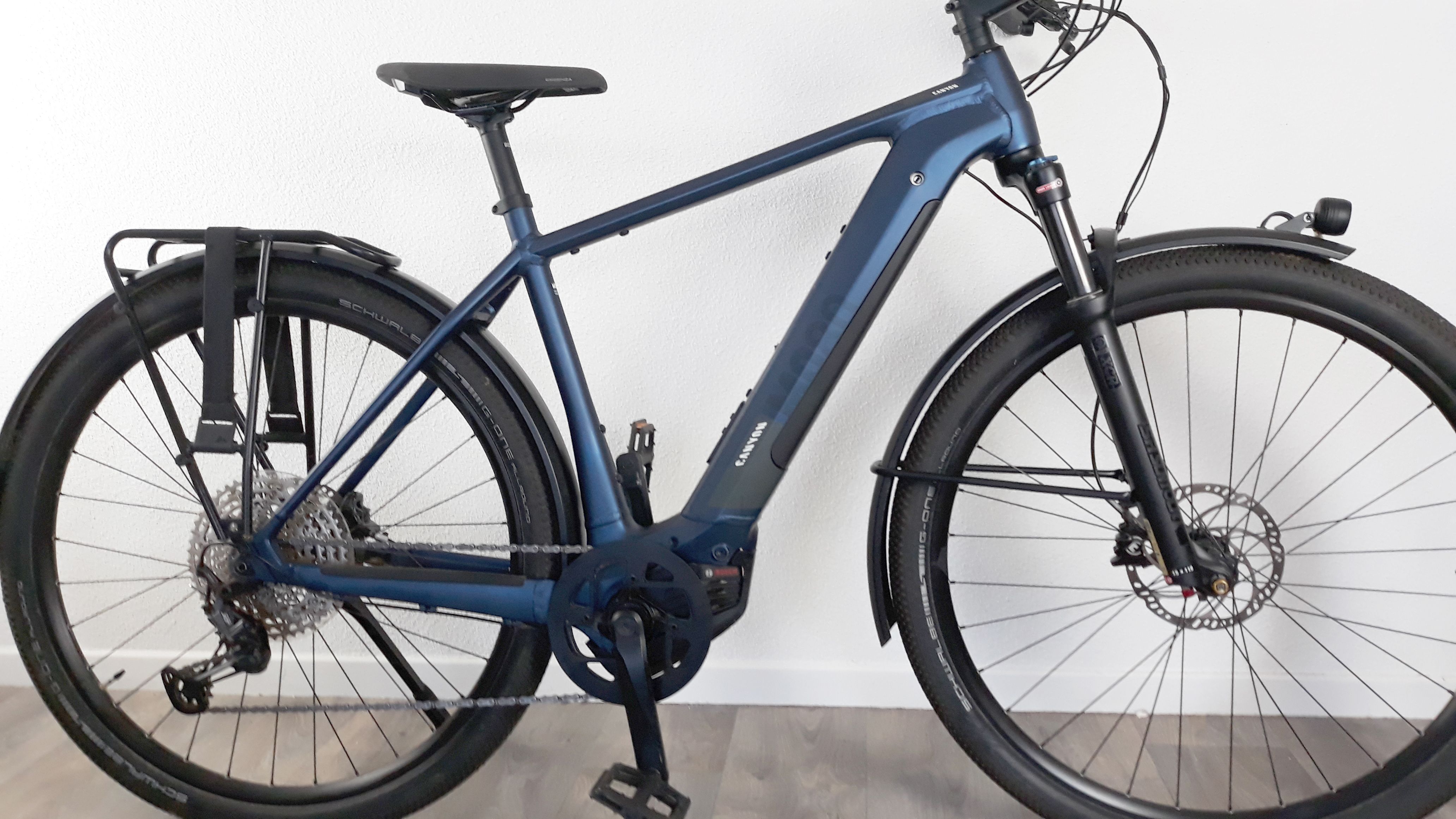 Occasion Canyon Pathlite:ON 6 – € 1.699 | buycycle