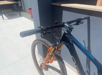 Używany Orbea OIZ M TEAM 2022 2022 Mountainbike — zdjęcie 4 z 8