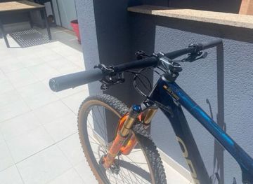 Orbea OIZ M TEAM 2022 2022 Mountainbike de segunda mano, Azul — imagen 4 de 8