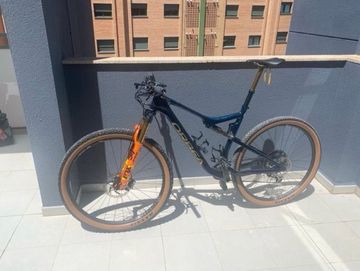 Used Orbea OIZ M TEAM 2022 2022 MTB